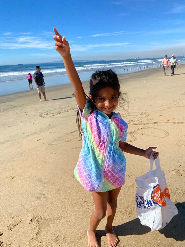 Beach days