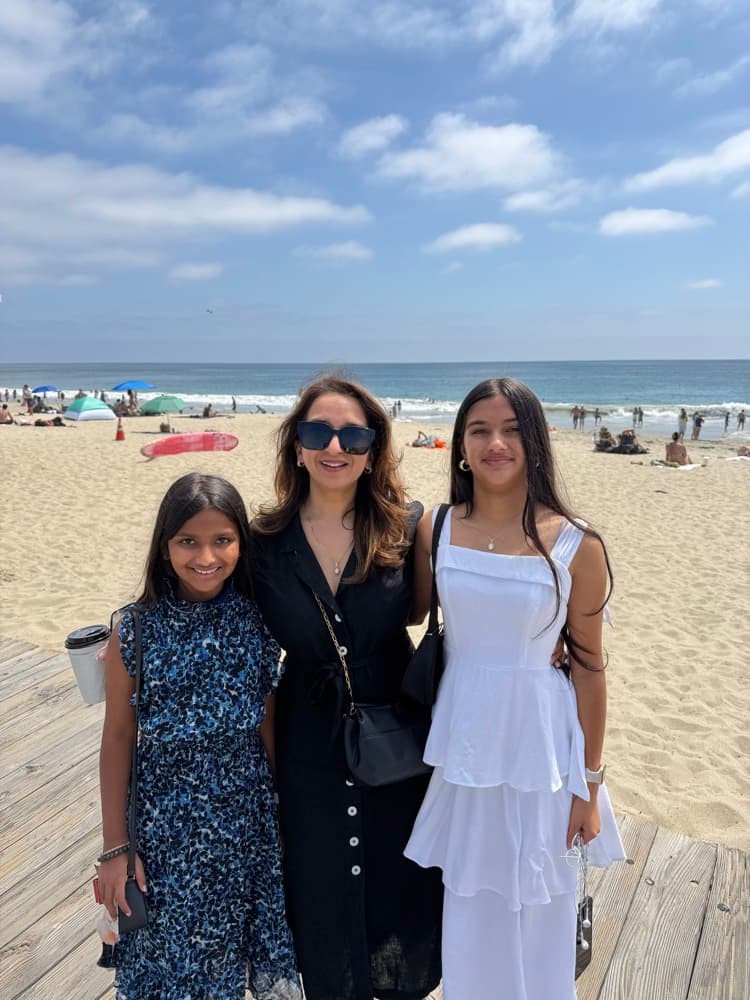 Our girls
